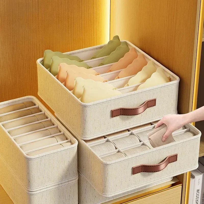 Closet Shelf Divider Organizer