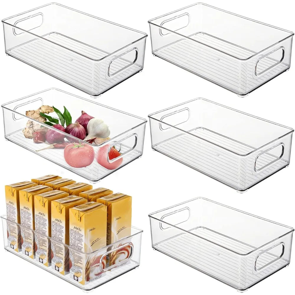 Airtight Food Storage Container Set