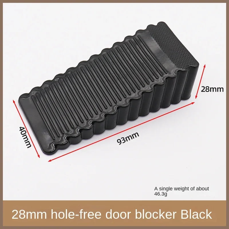 Silicone Door Stopper Set