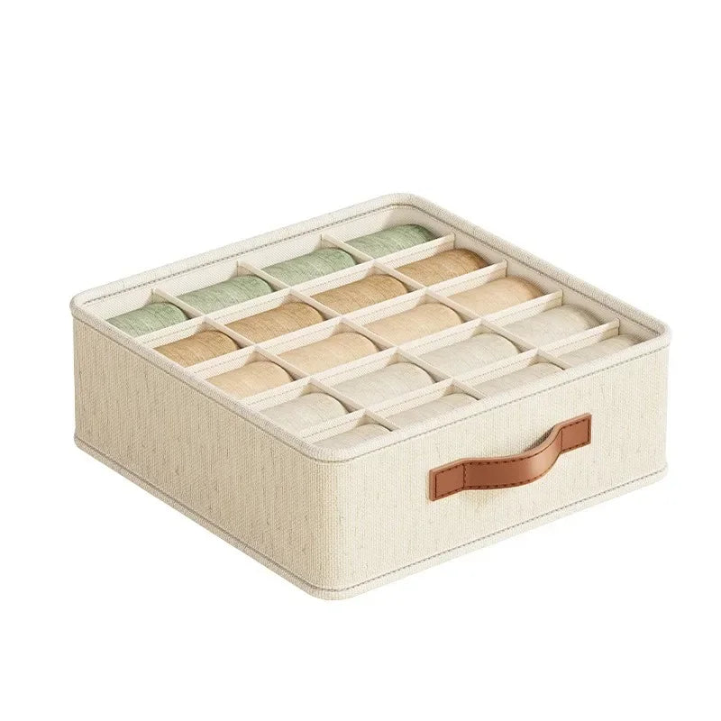 Closet Shelf Divider Organizer