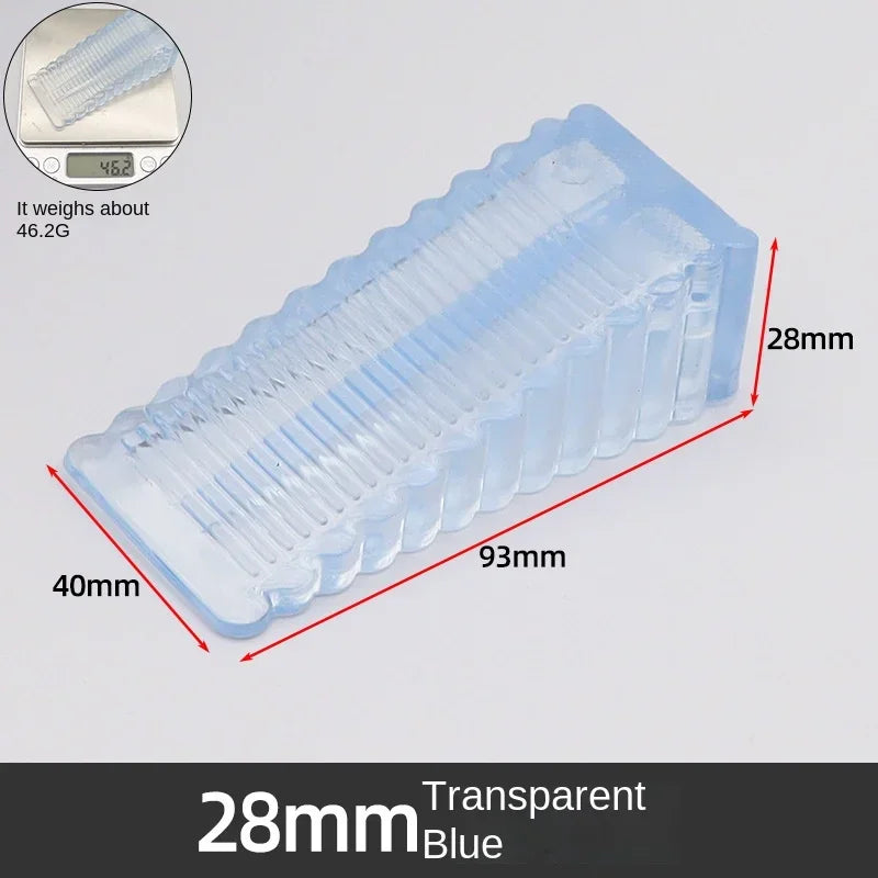Silicone Door Stopper Set