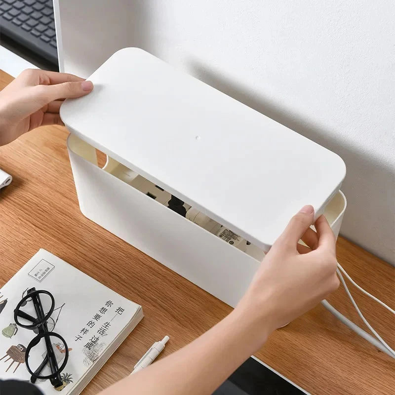Cable Management Box