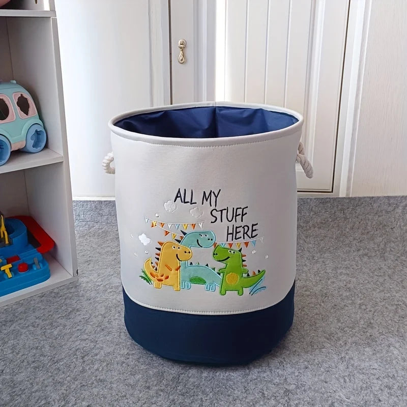 Foldable Fabric Storage Bins