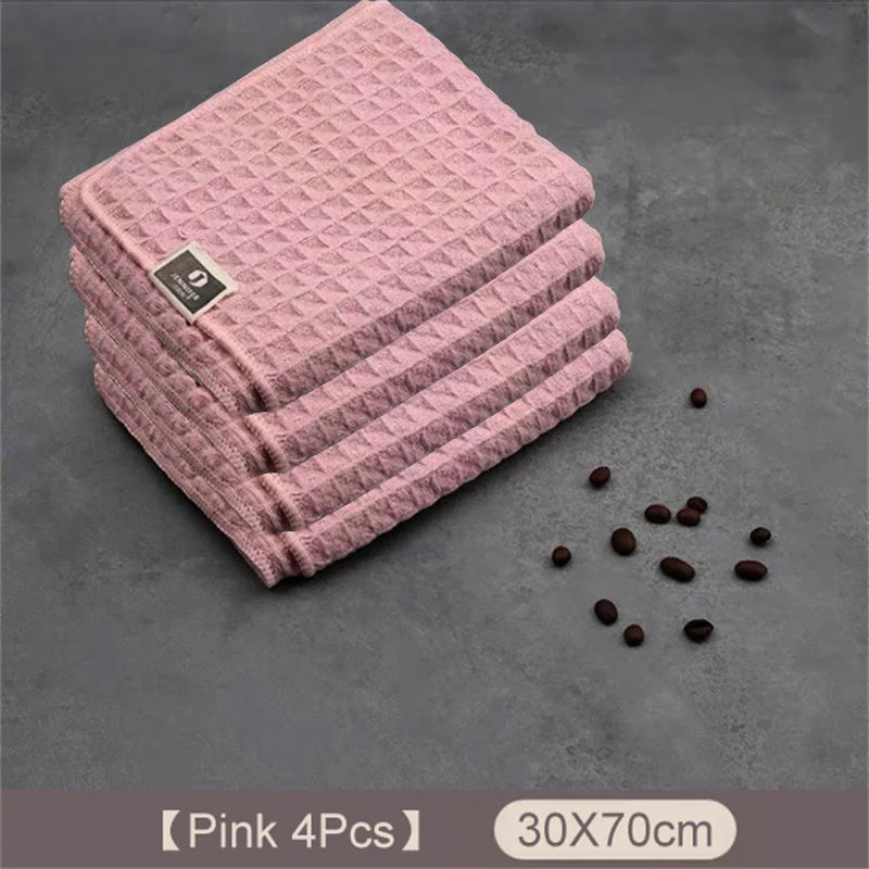 Microfiber Cleaning Cloth Set