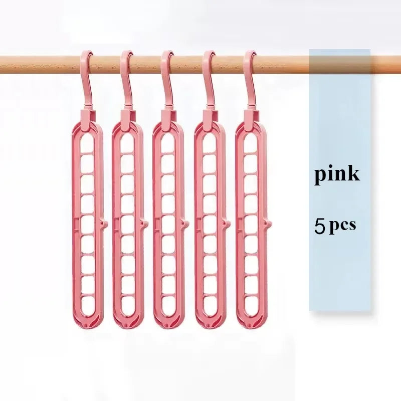Space Saving Magic Clothes Hangers