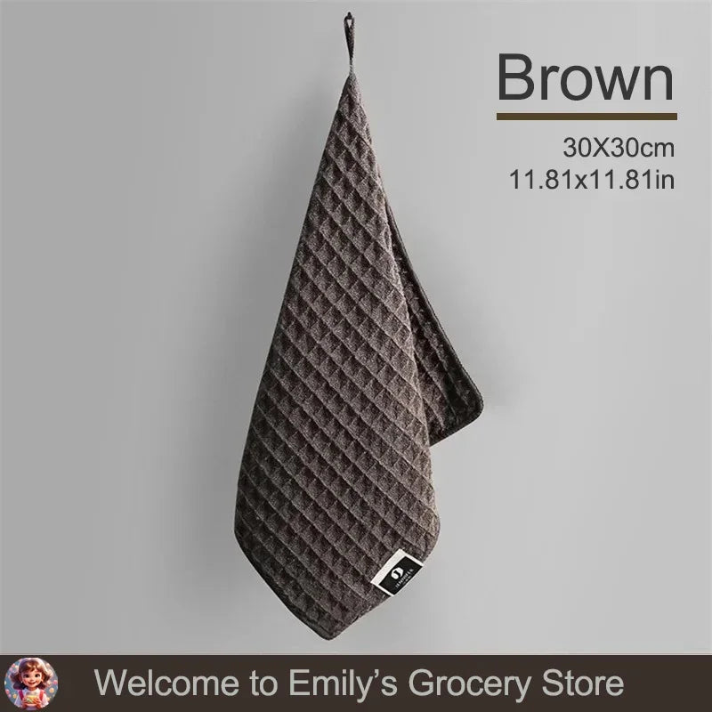 Microfiber Cleaning Cloth Set