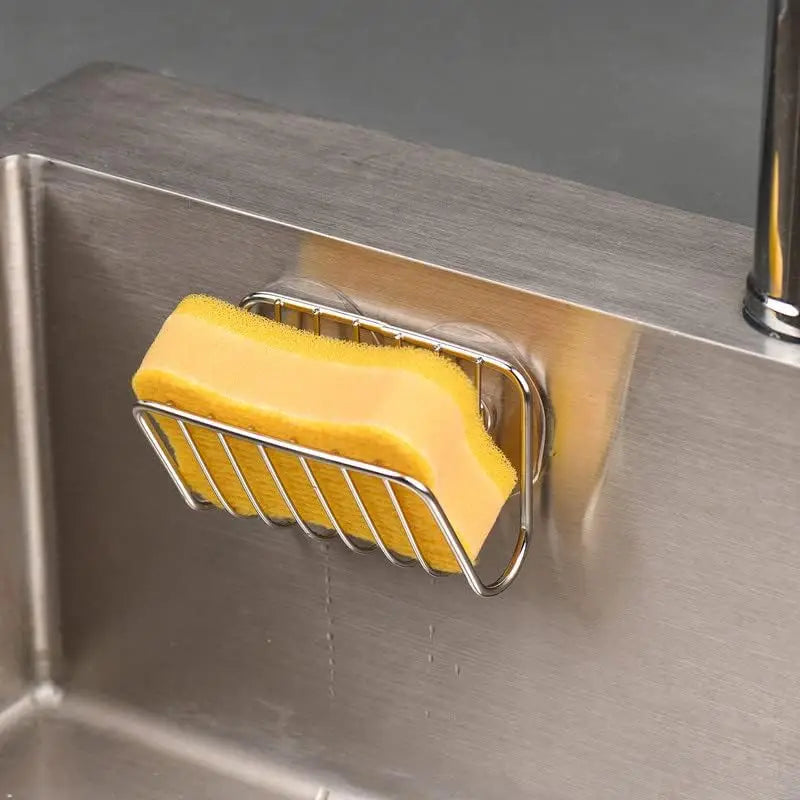 Stainless Steel Sink Caddy Organizer