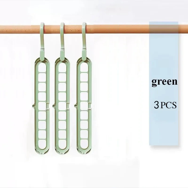 Space Saving Magic Clothes Hangers