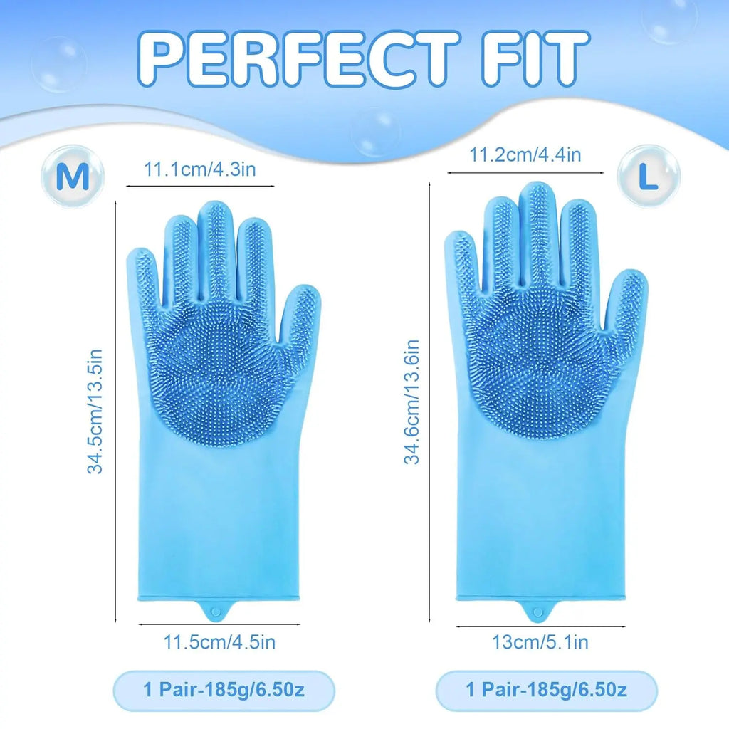 Reusable Household Cleaning Gloves