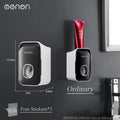 Wall Mounted Toothbrush Holder