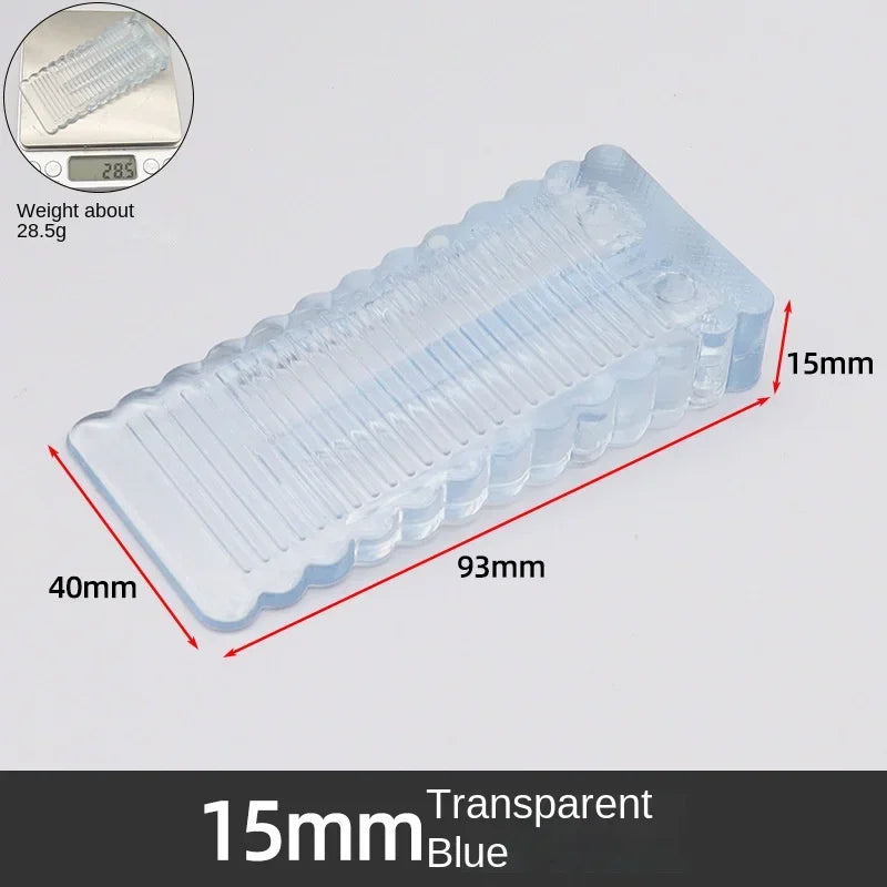 Silicone Door Stopper Set