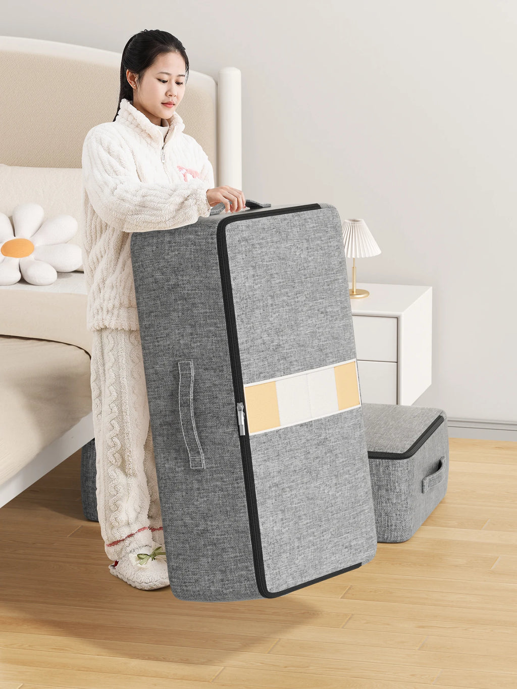 Under Bed Clothes Storage Bag