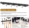 Wall Mounted Mop and Broom Holder