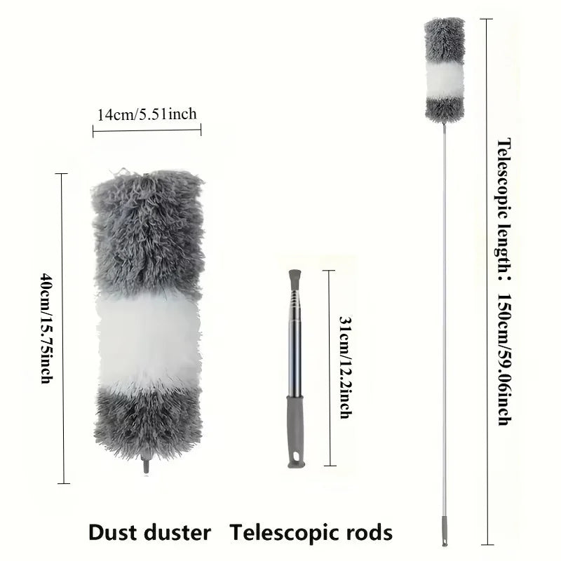 Microfiber Extendable Duster