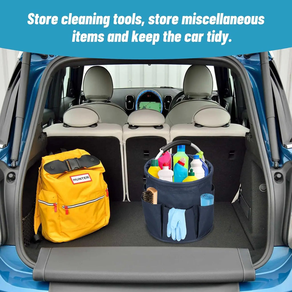 Portable Cleaning Supply Caddy