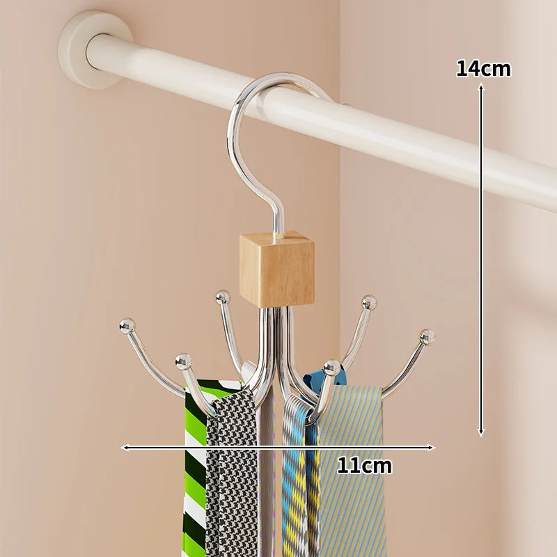 Space Saving Magic Clothes Hangers