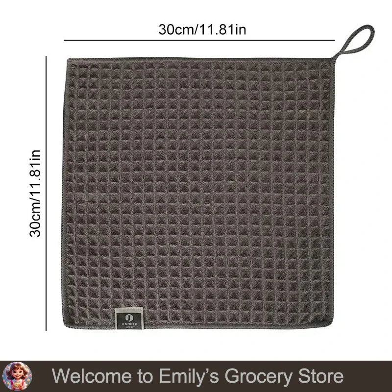 Microfiber Cleaning Cloth Set