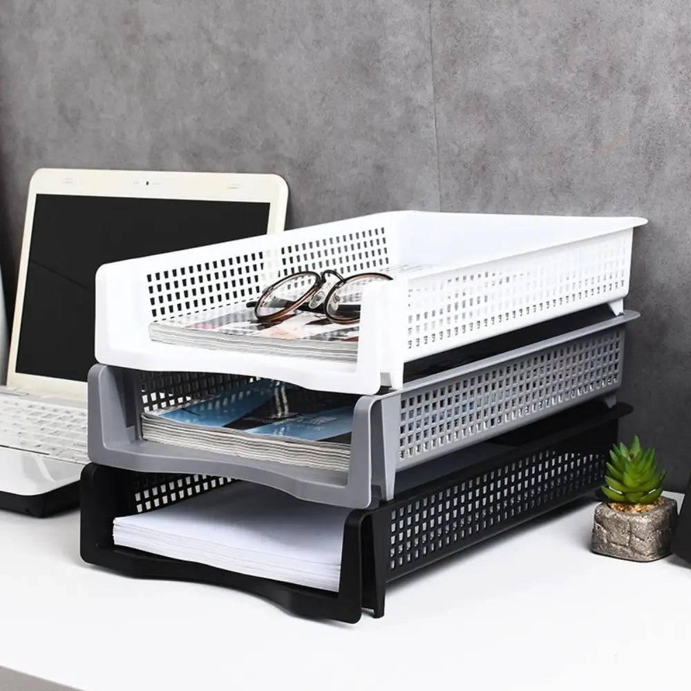 Desktop Organizer Tray