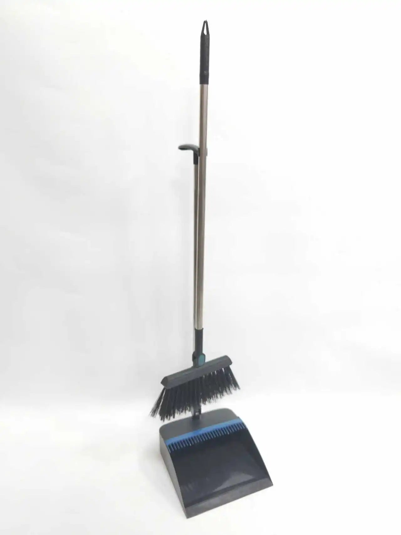 Mini Desktop Dustpan and Brush