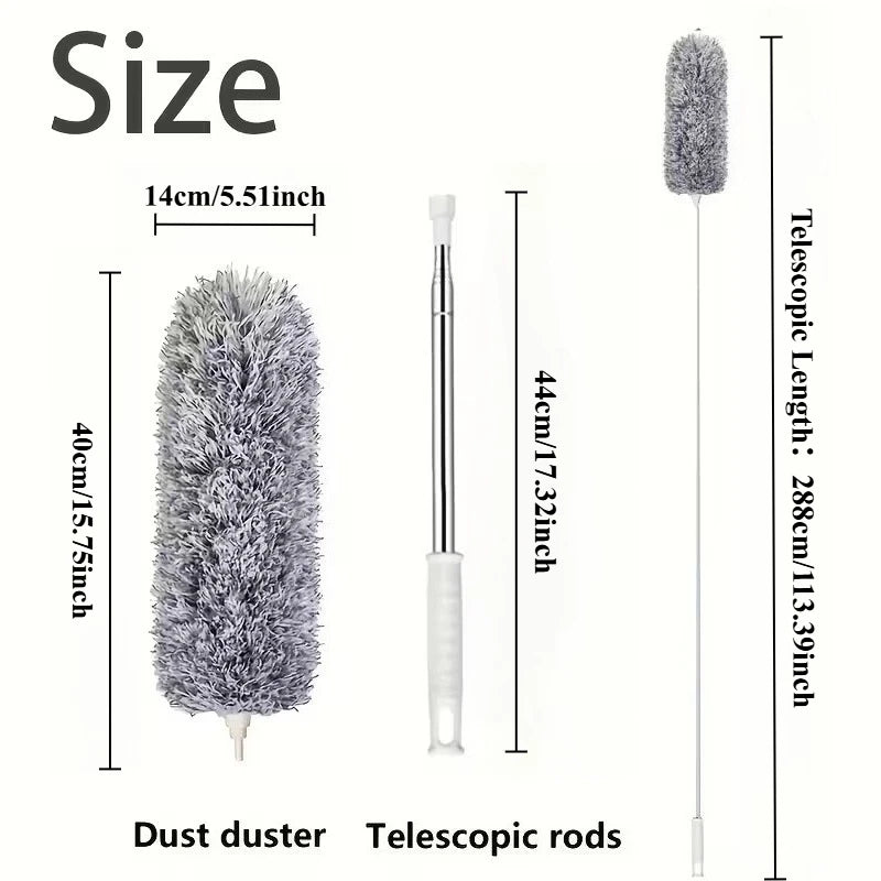 Microfiber Extendable Duster