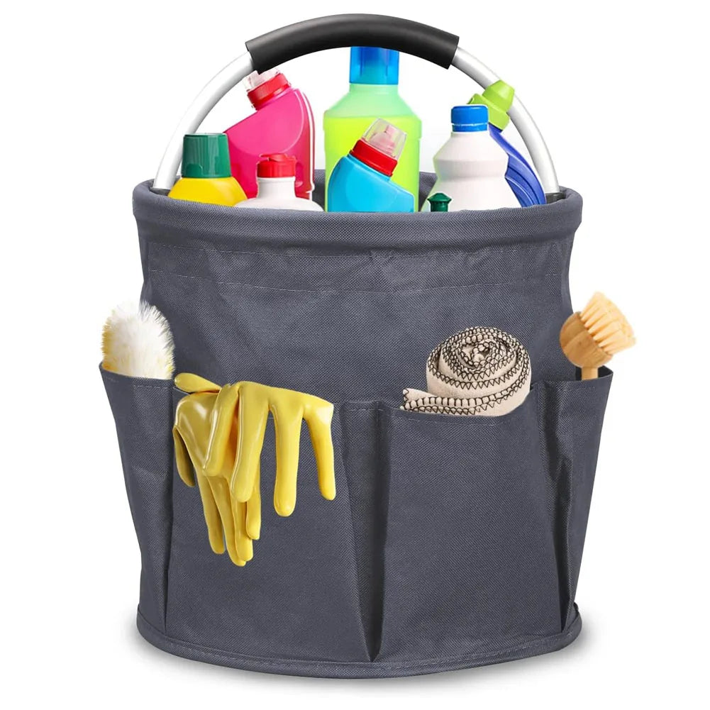 Portable Cleaning Supply Caddy