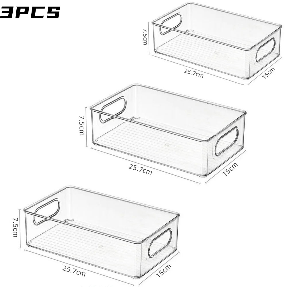Airtight Food Storage Container Set