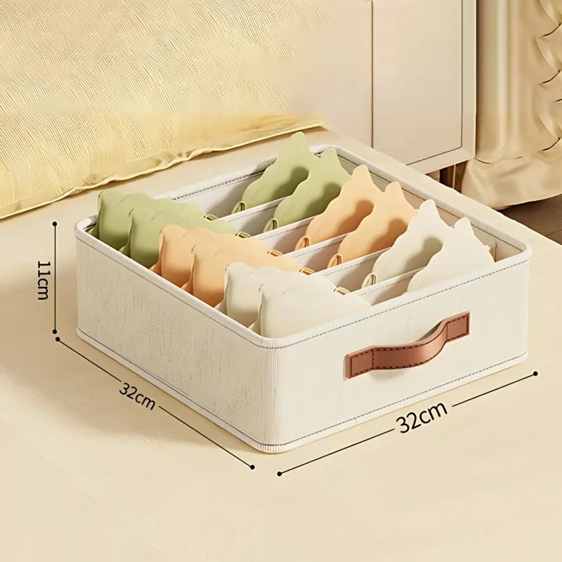 Closet Shelf Divider Organizer