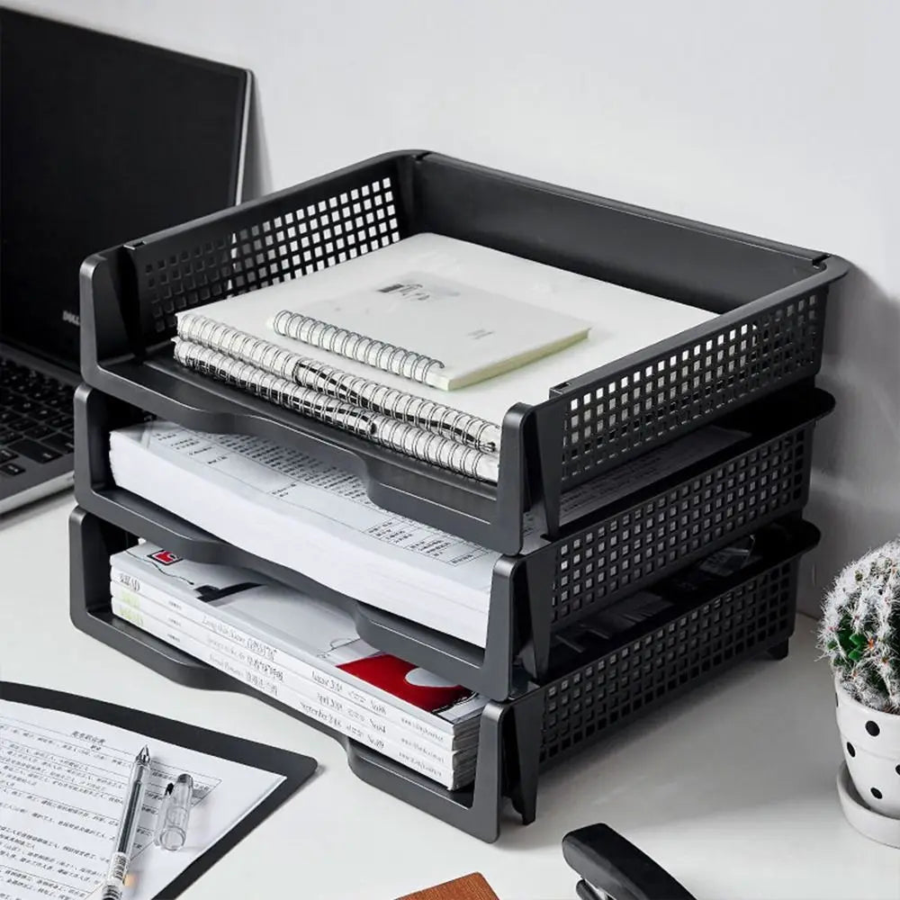 Desktop Organizer Tray