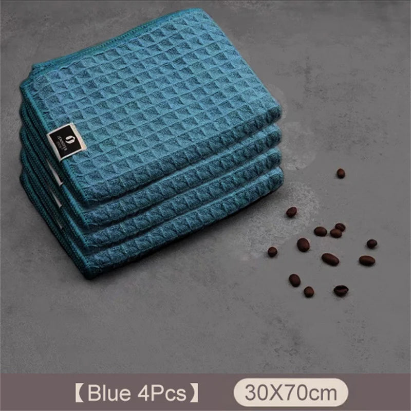 Microfiber Cleaning Cloth Set