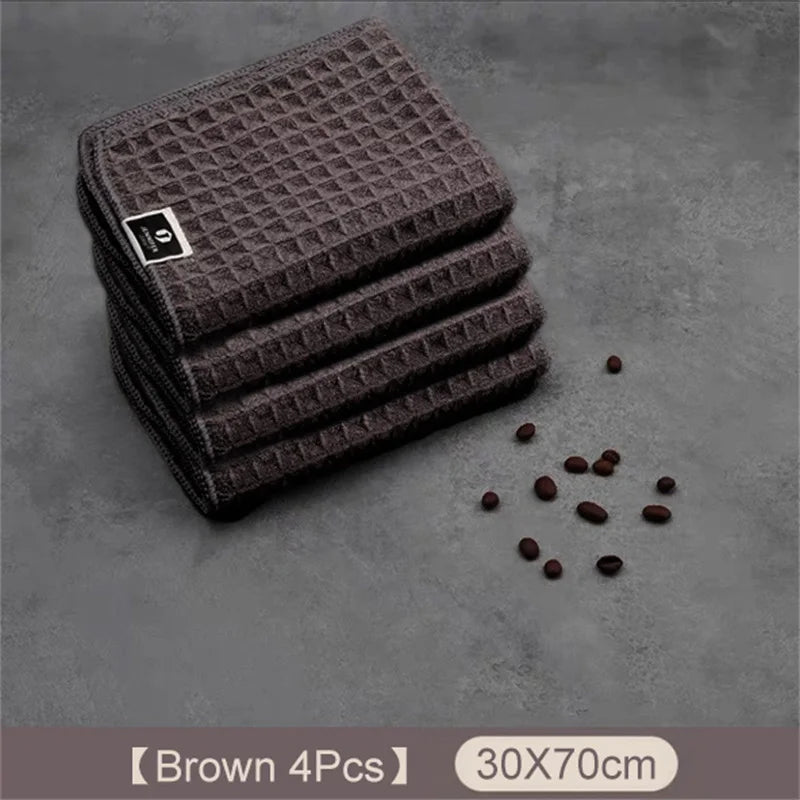 Microfiber Cleaning Cloth Set
